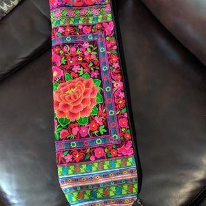 Yoga mat bag